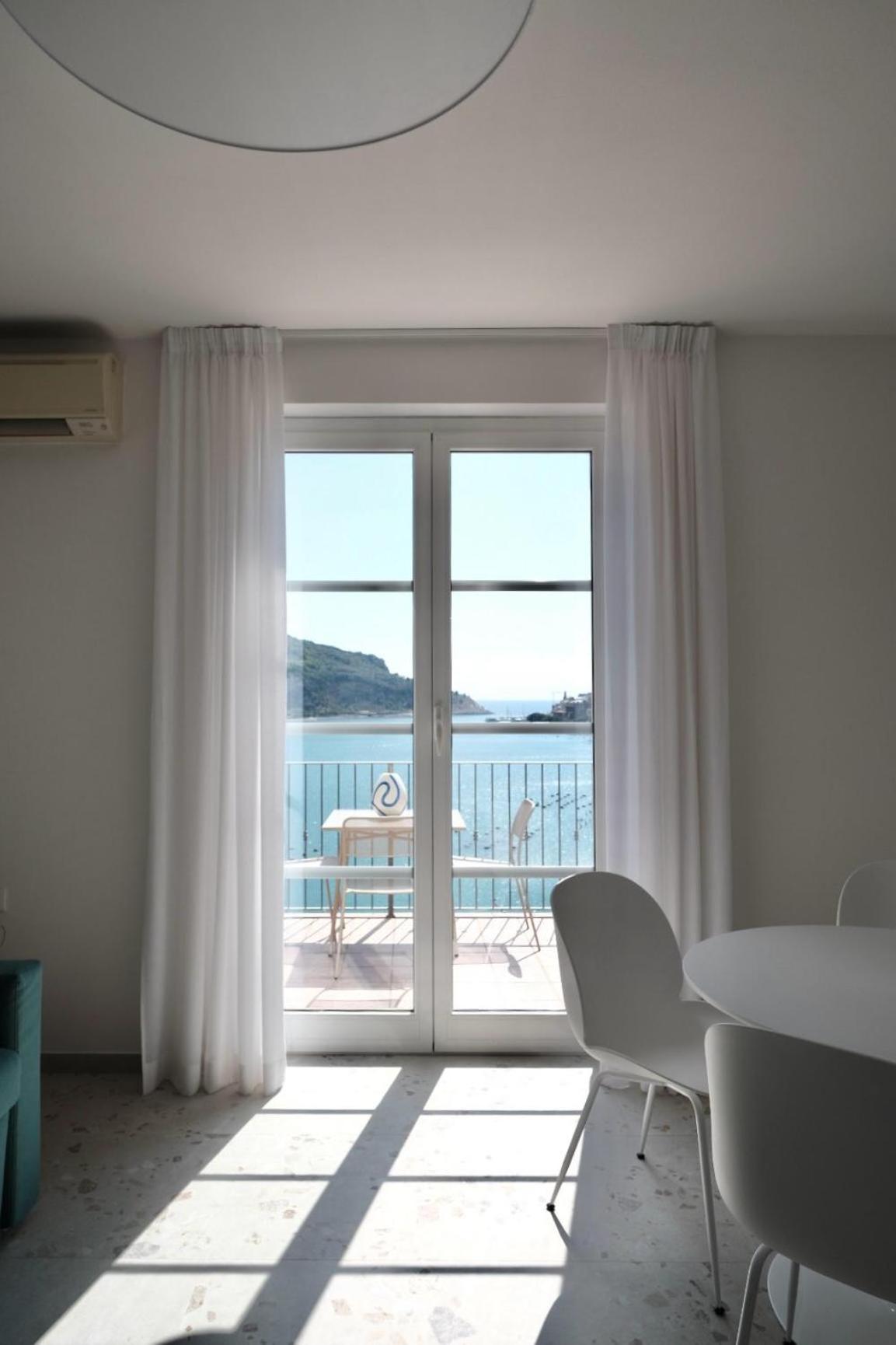 Residence I Gabbiani Porto Venere Exterior foto
