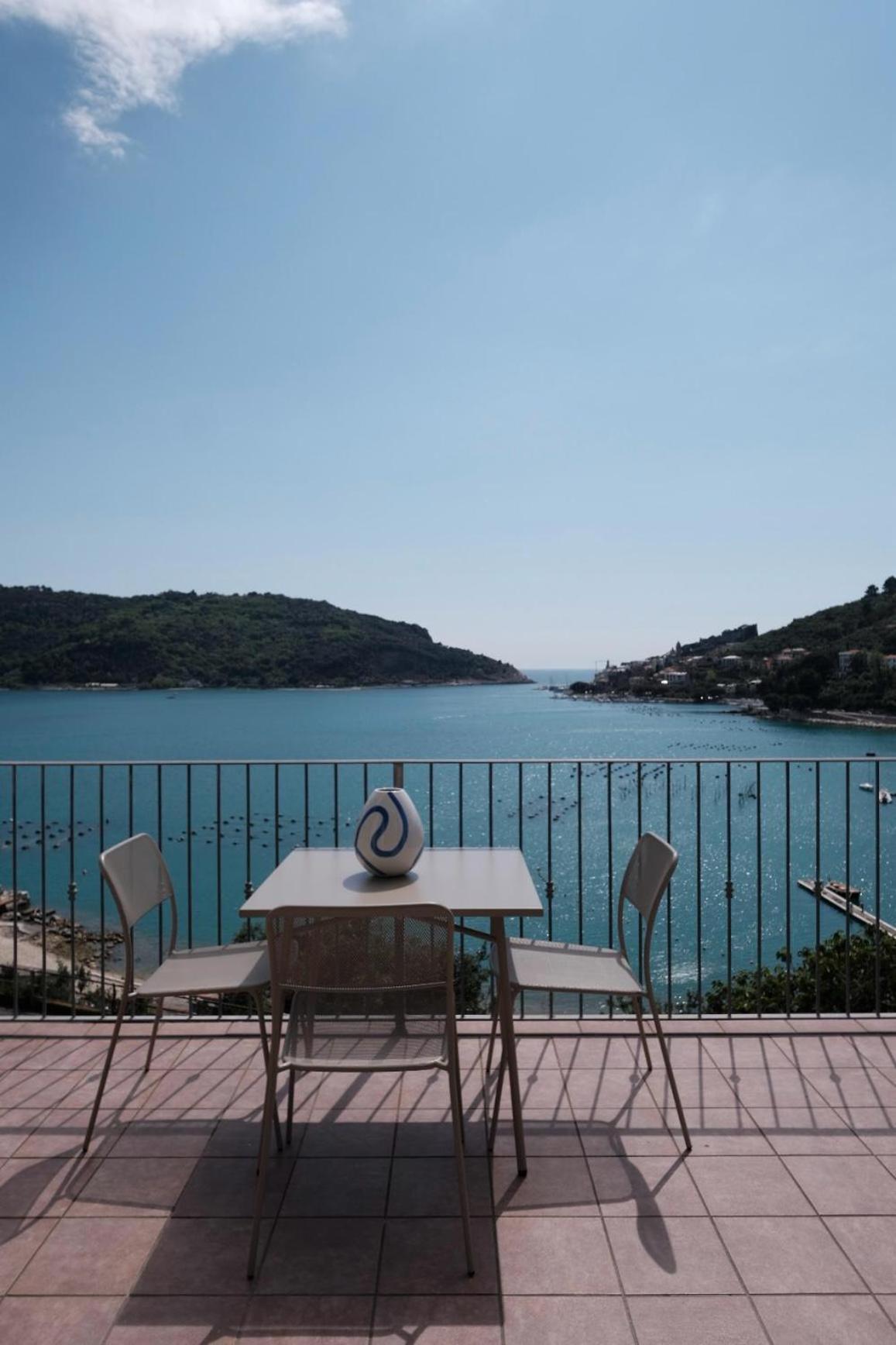 Residence I Gabbiani Porto Venere Exterior foto